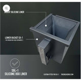 Silicone Box Liner SBL-1 (2-Pack)