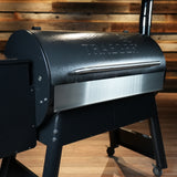 Stainless Steel Grease & Paint Protector | Traeger Pro 34, Century 885 & Texas — PMG Bodyguard