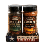 Texas Two Step Combo - Rambler BBQ