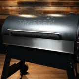 Stainless Steel Grease & Paint Protector | Traeger Pro 34, Century 885 & Texas — PMG Bodyguard