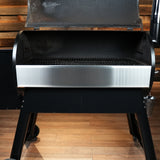 Stainless Steel Grease & Paint Protector | Traeger Pro 34, Century 885 & Texas — PMG Bodyguard