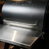 Stainless Steel Grease & Paint Protector | Traeger Pro 575, Pro 22, Redland & Ironwood 650 — PMG Bodyguard