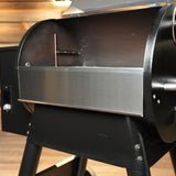 Stainless Steel Grease & Paint Protector | Traeger Pro 575, Pro 22, Redland & Ironwood 650 — PMG Bodyguard