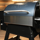 Stainless Steel Grease & Paint Protector | Traeger Pro 575, Pro 22, Redland & Ironwood 650 — PMG Bodyguard