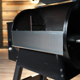 Stainless Steel Grease & Paint Protector | Traeger Pro 575, Pro 22, Redland & Ironwood 650 — PMG Bodyguard