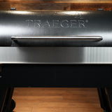 Stainless Steel Grease & Paint Protector | Traeger Pro 34, Century 885 & Texas — PMG Bodyguard