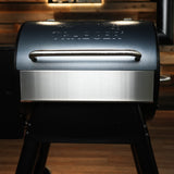 Stainless Steel Grease & Paint Protector | Traeger Pro 575, Pro 22, Redland & Ironwood 650 — PMG Bodyguard