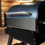 Stainless Steel Grease & Paint Protector | Traeger Pro 575, Pro 22, Redland & Ironwood 650 — PMG Bodyguard