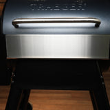 Stainless Steel Grease & Paint Protector | Traeger Pro 575, Pro 22, Redland & Ironwood 650 — PMG Bodyguard