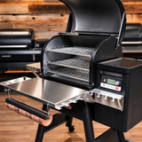 Traeger Timberline 850 | Pimp My Grill® G3 Slide-Out Rack System - 3 Racks