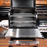Traeger Timberline 850 | Pimp My Grill® G3 Slide-Out Rack System - 3 Racks