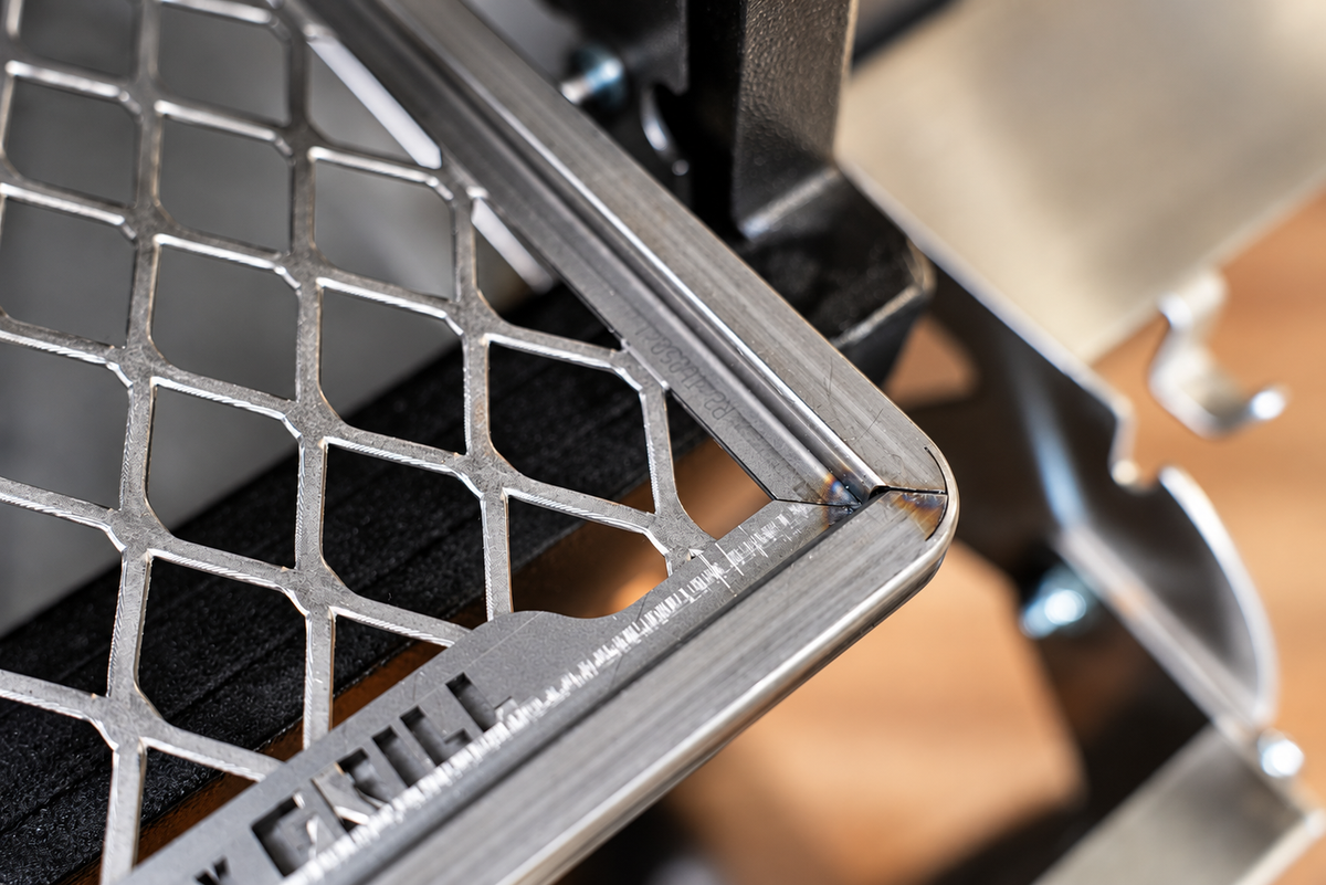 Traeger Timberline 850 | Pimp My Grill® G3 Slide-Out Rack System - 2 Racks