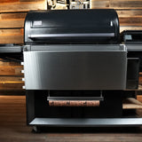 Tactical Stainless Folding Front Shelf for Traeger Timberline XL