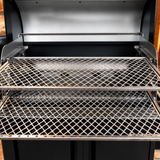 Traeger Woodridge Pro / Pro Plus / Elite | Pimp My Grill® G3 Slide-Out Rack System - 2 Racks