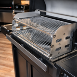 Traeger Woodridge Pro / Pro Plus / Elite | Pimp My Grill® G3 Slide-Out Rack System - 2 Racks