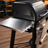 Traeger Woodridge / Pro / Pro Plus / Elite | Pimp My Grill® Tactical Stainless Side Shelf