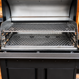 Traeger Woodridge Pro / Pro Plus / Elite | Pimp My Grill® G3 Slide-Out Rack System - 2 Racks