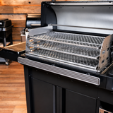 Traeger Woodridge Pro / Pro Plus / Elite | Pimp My Grill® G3 Slide-Out Rack System - 3 Racks