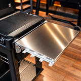 Traeger Woodridge / Pro / Pro Plus / Elite | Pimp My Grill® Tactical Stainless Side Shelf
