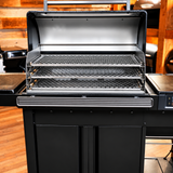 Traeger Woodridge Pro / Pro Plus / Elite | Pimp My Grill® G3 Slide-Out Rack System - 3 Racks