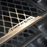 Traeger Woodridge Pro / Pro Plus / Elite | Pimp My Grill® G3 Slide-Out Rack System - 2 Racks
