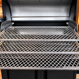 Traeger Woodridge Pro / Pro Plus / Elite | Pimp My Grill® G3 Slide-Out Rack System - 3 Racks