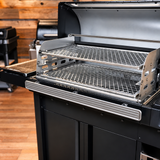 Traeger Woodridge Pro / Pro Plus / Elite | Pimp My Grill® G3 Slide-Out Rack System - 2 Racks