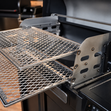 Traeger Woodridge Pro / Pro Plus / Elite | Pimp My Grill® G3 Slide-Out Rack System - 2 Racks