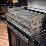 Traeger Woodridge Pro / Pro Plus / Elite | Pimp My Grill® G3 Slide-Out Rack System - 3 Racks