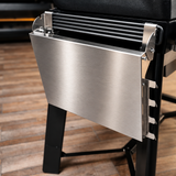 Traeger Woodridge / Pro / Pro Plus / Elite | Pimp My Grill® Tactical Stainless Side Shelf