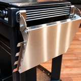 Traeger Woodridge / Pro / Pro Plus / Elite | Pimp My Grill® Tactical Stainless Side Shelf