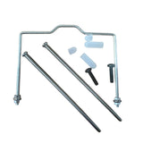 +PIN adapter for GX-U (YODER-YS480 & 640s standard cart ONLY)