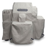 Yoder Smokers YS480 and YS480s Competition Cart Grill Cover